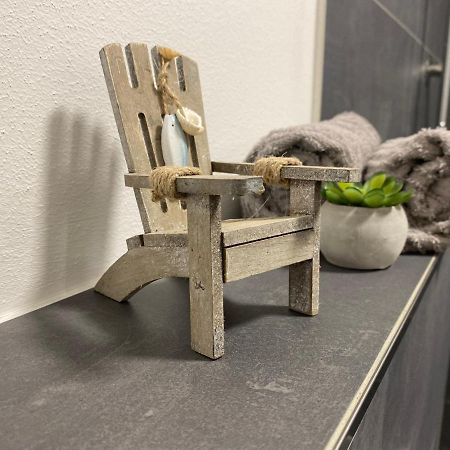 Beach II Appartement Бад Залцуфлен Екстериор снимка