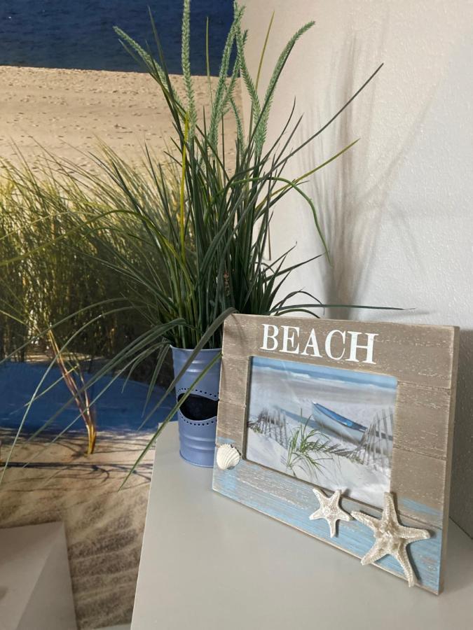 Beach II Appartement Бад Залцуфлен Екстериор снимка