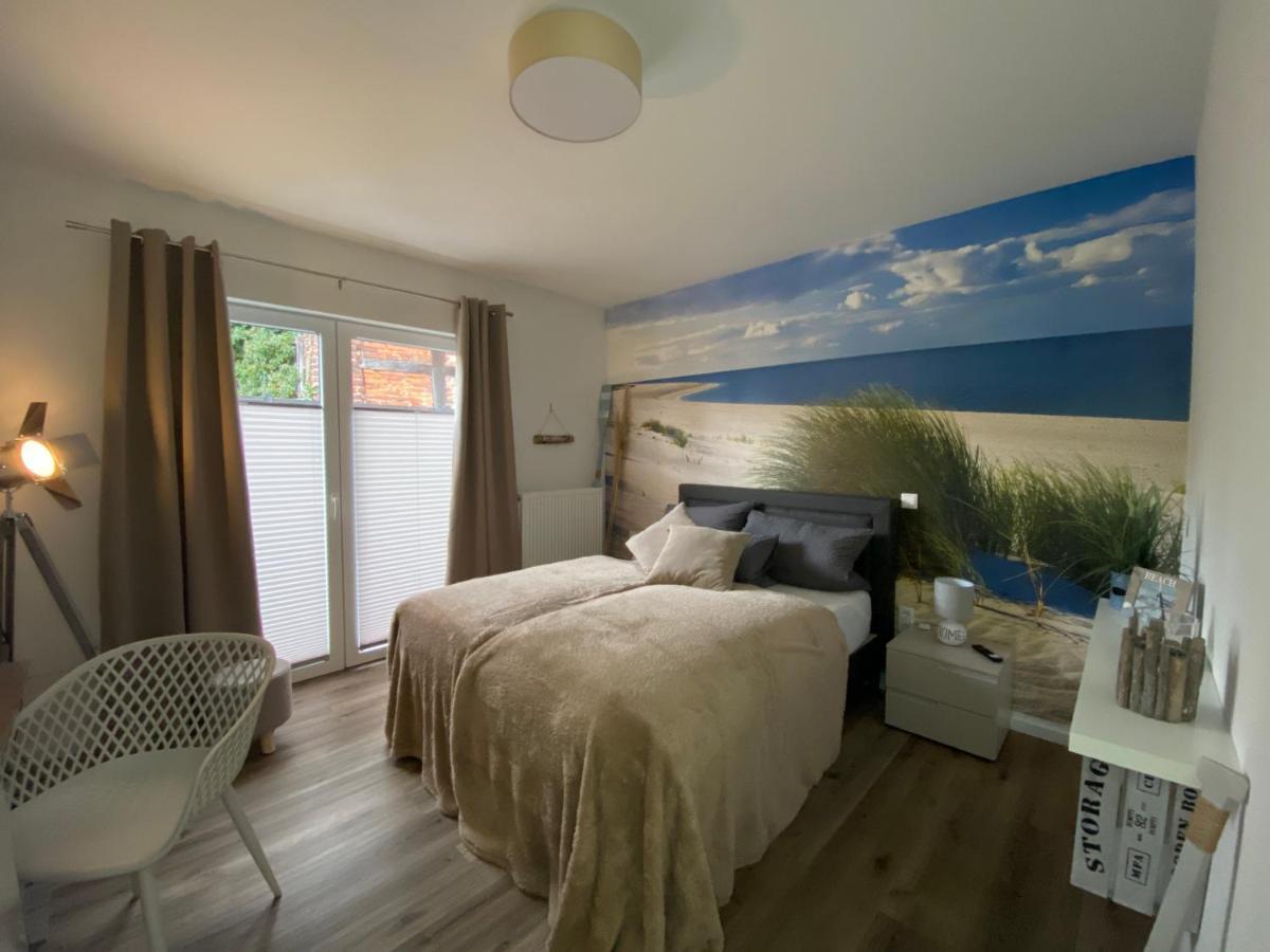 Beach II Appartement Бад Залцуфлен Екстериор снимка