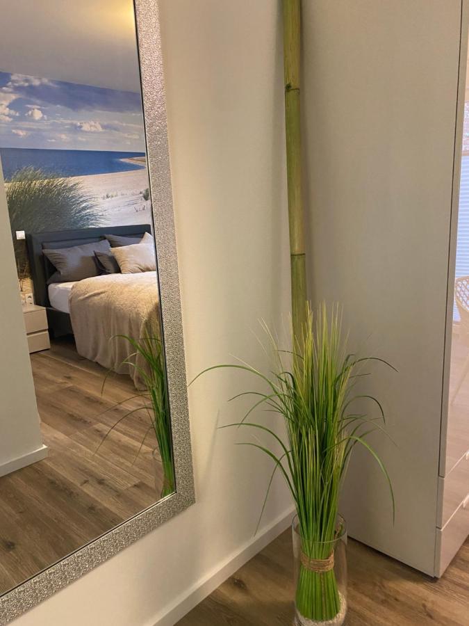 Beach II Appartement Бад Залцуфлен Екстериор снимка